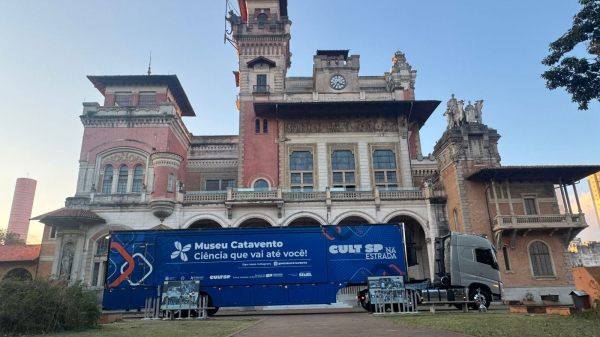 Carreta vai percorrer cidades de SP e deve chegar em Adamantina dia 30 de outubro (Divulgacao/GovSP).