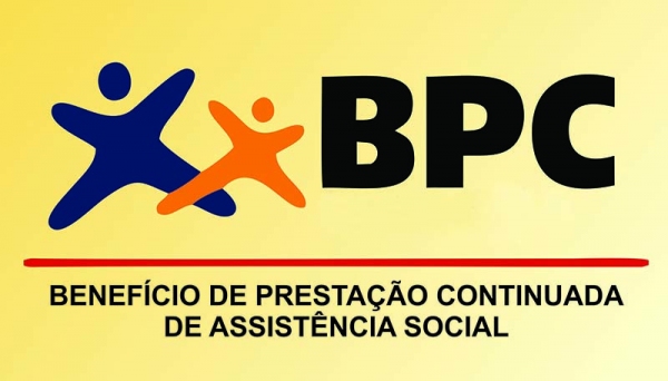 BPC assegura um salário mínimo mensal à pessoa com deficiência e ao idoso com 65 anos ou mais que comprovem não possuir meios de prover a própria manutenção (Divulgação).
