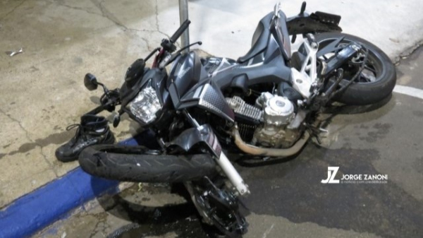 (Foto: Site Jorge Zanoni/Dracena).