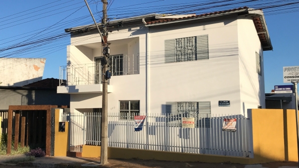 Endereço temporário da Procuradoria Jurídica da Prefeitura de Adamantina: na Rua Euclides da Cunha, 190 (Foto: Siga Mais).