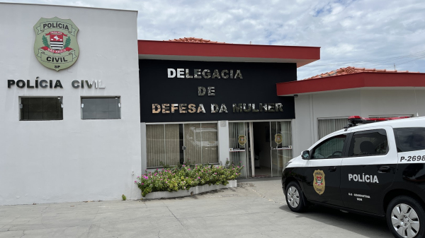 Delegacia de Defesa da Mulher em Adamantina (Arquivo/Siga Mais).
