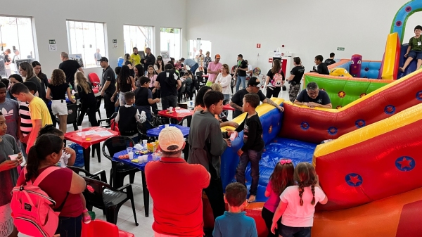 Programação foi realizada na Delegacia Seccional da Polícia Civil em Adamantina (Imagem: Siga Mais).