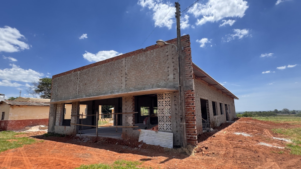 Obras no local (Siga Mais).