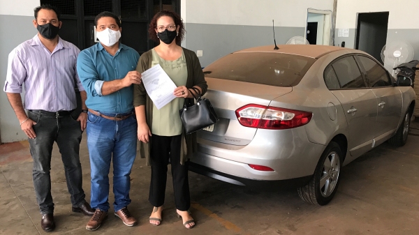 Lucélia foi um dos municípios beneficiados na região (Divulgação/Receita Federal).