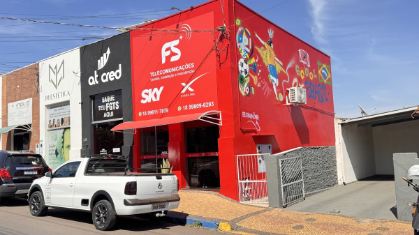 Empresa fica na Av. Deputado Cunha Bueno, 633, centro, Adamantina (Siga Mais).