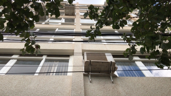 Fachada do Paço Municipal de Adamantina (Foto: Siga Mais).