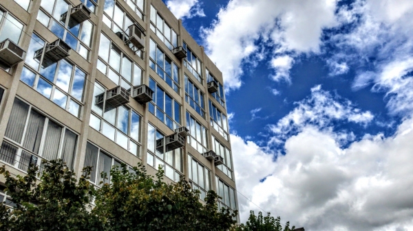 Paço Municipal (Siga Mais).