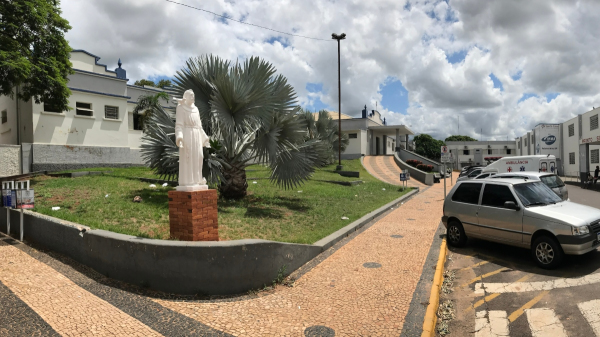 Renda ser? reinvestida na Santa Casa (Arquivo/Siga Mais).