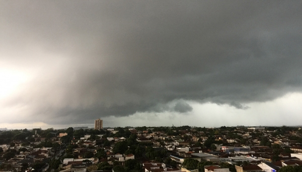 Adamantina registra 428 mm de chuvas em outubro e novembro (Foto: Siga Mais).