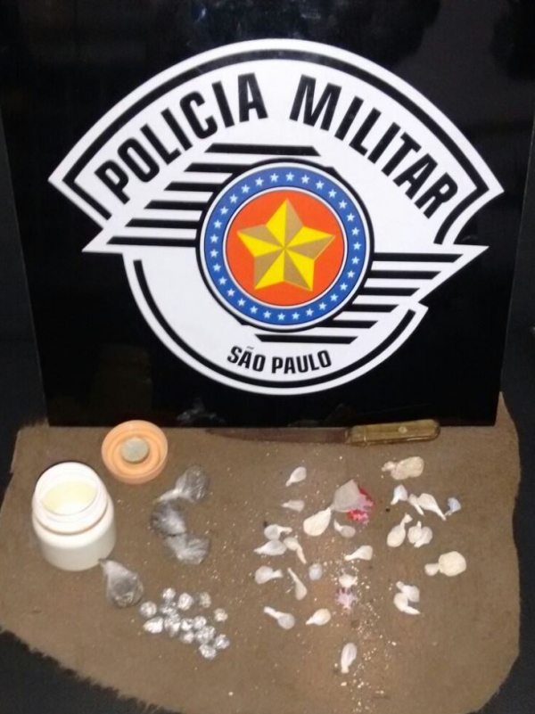 Foto: Polícia Militar