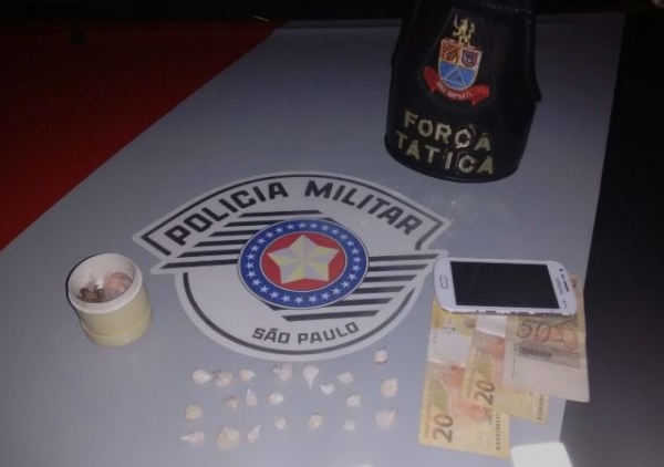 Foto: Cedida/Polícia Militar