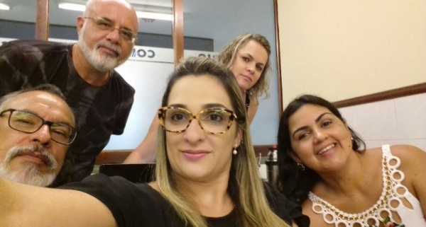 (Foto: Acervo Pessoal/Sérgio Barbosa).