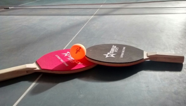 Selar abre inscrições para turmas de Tênis de Mesa. (Foto: Assessoria de Imprensa)