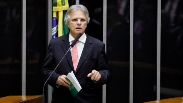 Deputado federal Vanderlei Macris (Foto: Luis Macedo/Câmara dos Deputados).