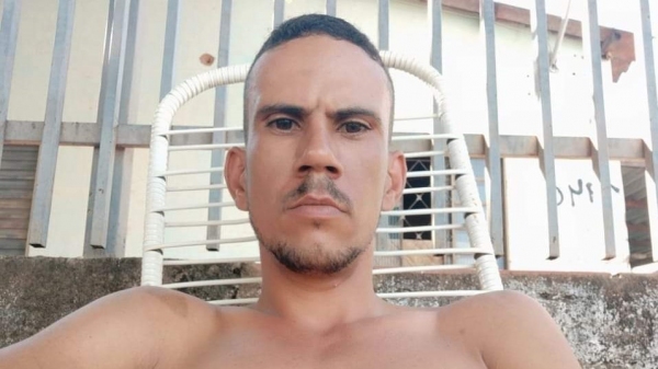 Vítima do homicídio em Paulicéia, Arlindo Vieira Lopes (Reprodução: Panorama Notícia).