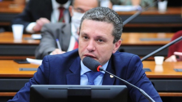 Deputado federal Fausto Pinato (Foto: Billy Boss/Câmara dos Deputados).