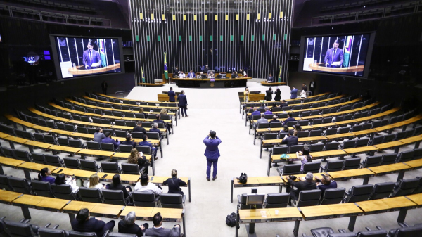 (Imagem: Vinicius Loures/Camara dos Deputados).