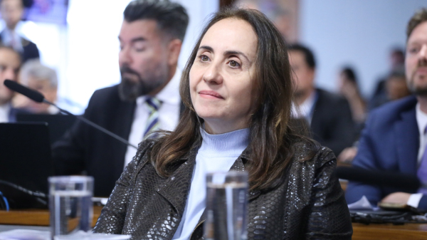 Deputada federal Adriana Ventura (Kayo Magalhaes/Camara dos Deputados).