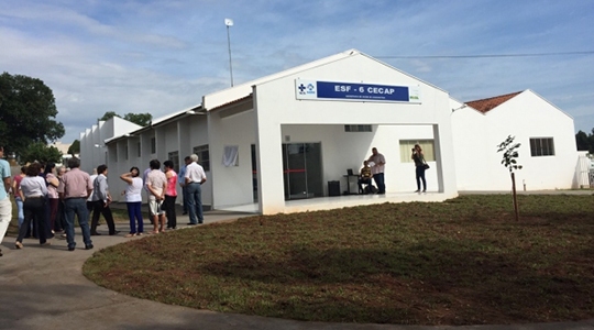 De acordo com o decreto municipal, UBS do bairro Cecap terá atendimento ao público suspenso às quartas-feiras, das 15h às 17h, para atividades de planejamento interno (Arquivo/Siga Mais).