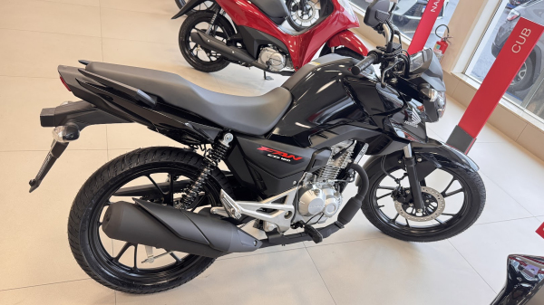 Modelo 160 cilindradas: moto fica isenta do IPVA a partir de janeiro de 2026 em SP (Siga Mais).