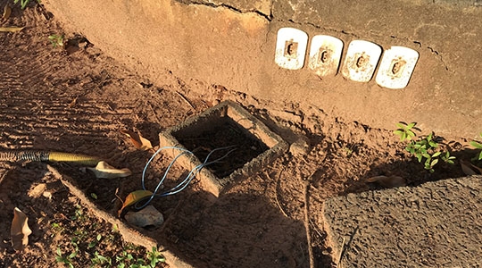 Usuários da Praça José Parrila reclamam das condições do lugar, sobretudo pedem mais dedidas de conforto e segurança, para a utilização do espaço (Fotos: Siga Mais).