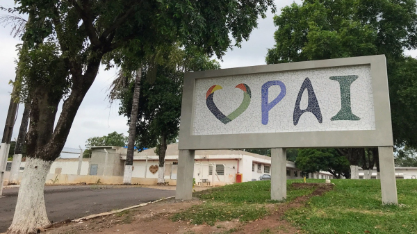 Clinica PAI Nosso Lar (Arquivo/Siga Mais).
