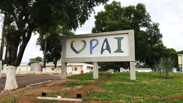 Pai Nosso Lar ((Arquivo/Siga Mais).