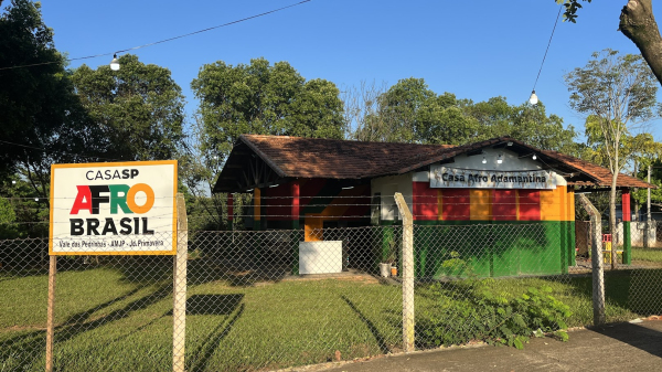 Casa Afro em Adamantina(Siga Mais).