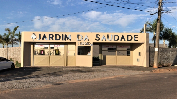 Iniciada operação do novo velório Jardim da Saudade, uma nova estrutura de serviços da Haddad Organização Social (Fotos: Siga Mais).