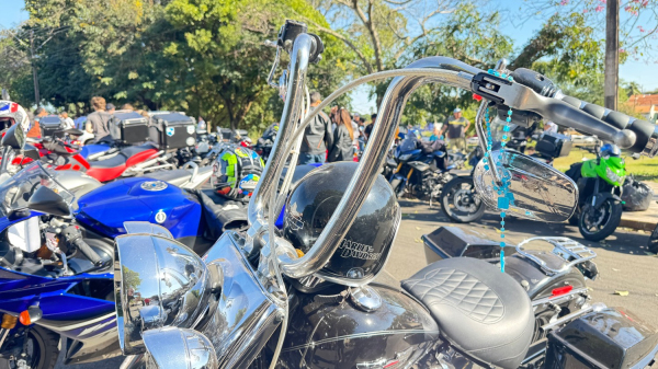 Motorock do ano passado no Parque dos Pioneiros (Siga Mais).