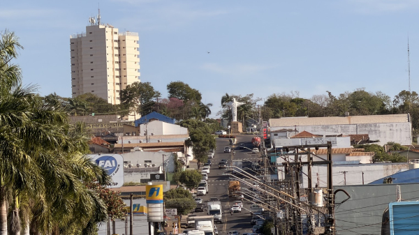 Adamantina (Arquivo/Siga Mais).