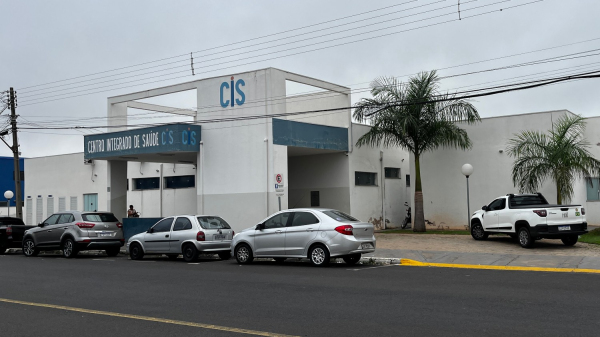 Cis - Centro Integrado de Saude em Adamantina (Arquivo/Siga Mais).