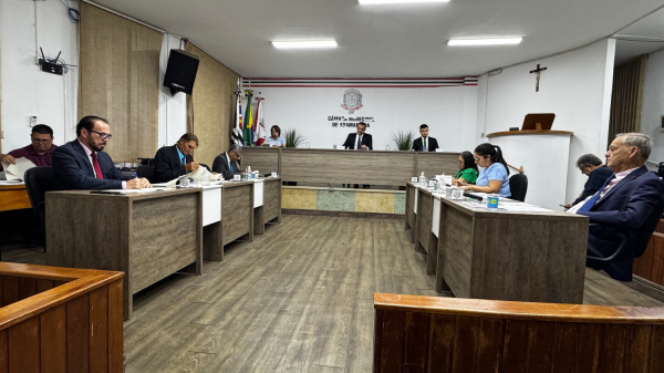 Camara Municipal de Adamantina (Arquivo: Siga Mais).