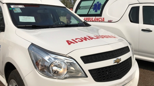 Ambulância de Inúbia Paulista foi furtada e usada pelo morador para ir até Parapuã, comprar drogas (Imagem ilustrativa/Siga Mais).