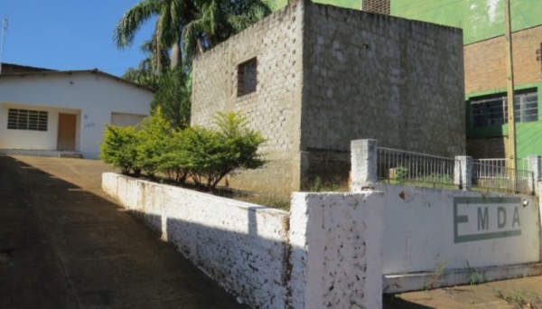 EMDA foi criada na década de 80, se põe deficitária e Prefeitura propõe sua extinção (Foto: Arquivo/Grupo IMPACTO).