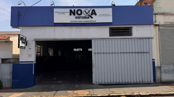 Nova Vistoria em Adamantina (Siga Mais).