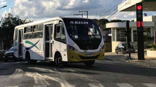 A partir de 25 de abril bilhete do transporte coletivo em Adamantina ficará mais caro (Foto: Siga Mais).