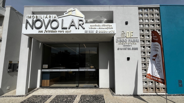 Novo Lar fica na Rua Osvaldo Cruz, 109-B, centro de Adamantina (Siga Mais).