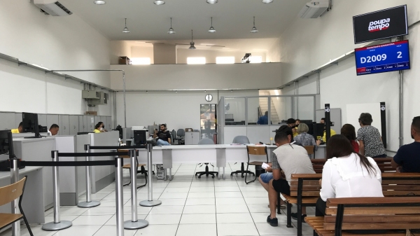 Em operação assistira, atendimento à população é iniciado em Adamantina (Foto: Siga Mais).