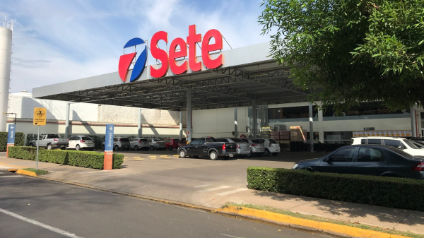 Rede Sete em Adamantina (Siga Mais).