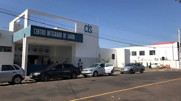 CIS ? Centro Integrado de Saúde de Adamantina (Foto: Siga Mais).