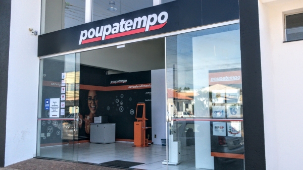 Unidade do Poupatempo em Adamantina (Foto: Siga Mais).