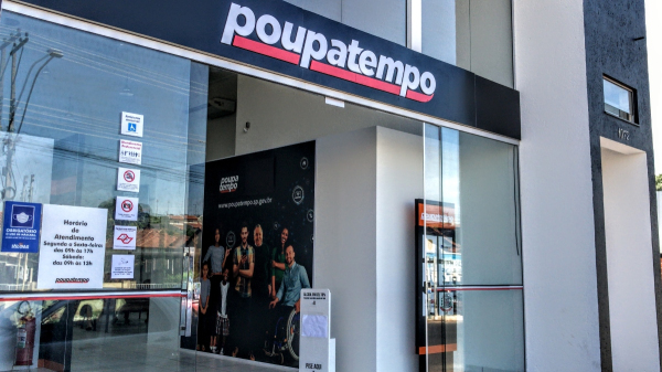 Poupatempo de Adamantina (Arquivo/Siga Mais).