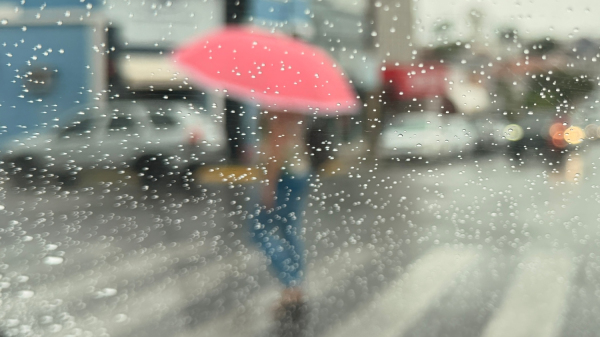 Domingo pode ter ocorrencia de chuvas (Arquivo: Siga Mais).