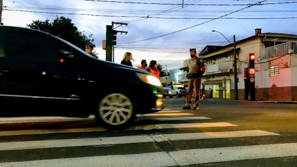 Atividades da Semana Nacional de Trânsito, em Adamantina, serão realizadas de 18 a 25 de setembro (Foto: Siga Mais).