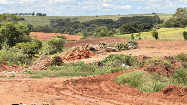 Local apontado pelo denunciante (Siga Mais).