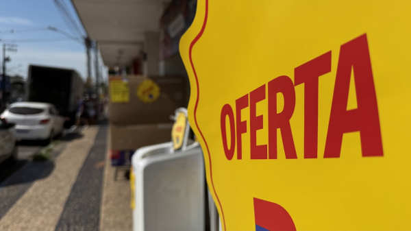 Comercio de AdaLojas de Adamantina participam da campanha Bota Fora com descontos especiais (Siga Mais).