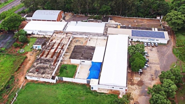 Clínica PAI Nosso Lar, em Adamantina (Divulgação).