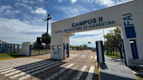 Campus II da FAI (Arquivo/Siga Mais).