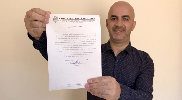 Requerimento do vereador pede adoção de diárias para motoristas da saúde e Prefeitura  envia projeto de lei à Câmara, que por sua vez estende a adoção de diárias à toda a Prefeitura e UniFAI, para viagens oficiais (Foto: Siga Mais).